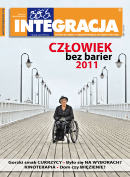 magazyn "Integracja" 5/2011