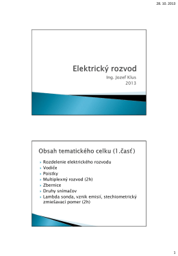 Elektrický rozvod - 1.cast - rozdelenie, vodice, poistky.pdf