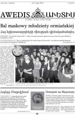 Wieś i doradztwo nr 1-2 - 2011 - Małopolskie Stowarzyszenie