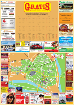 Mapa firiem 2014