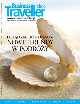 BT_6_2013 - Business Traveller Poland
