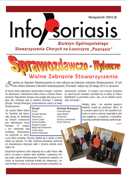 InfoPsoriasis - luszczyca.org.pl