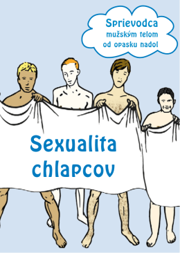 Sexualita chlapcov - Informačné centrum mladých