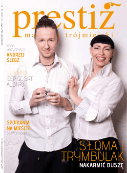 Prestiż - Archiwum czasopism