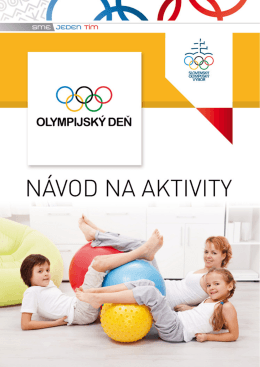 Olympijsky den 2014 - manual