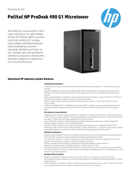 Počítač HP ProDesk 490 G1.pdf