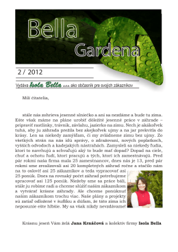 Gardena - Isola Bella