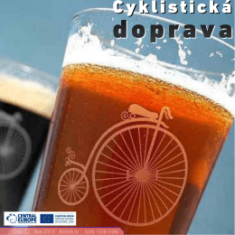 doprava doprava - Cyklodoprava.cz