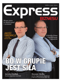 Express - Archiwum czasopism