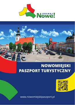 nowomiejski paszport turystyczny