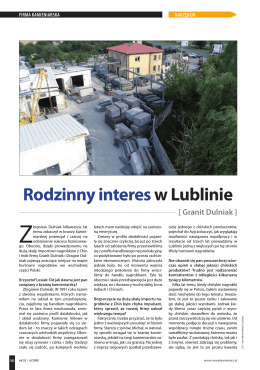Rodzinny interes w Lublinie
