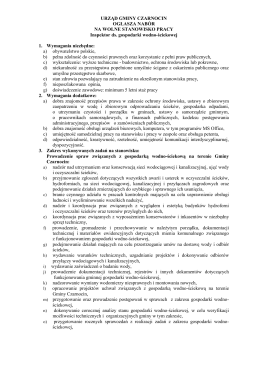201411ogl insp ksiegowosc - Biuletyn Informacji Publicznej, Urząd