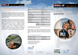 Lenstec SBL-3 - SK pacient leaflet - OK.indd