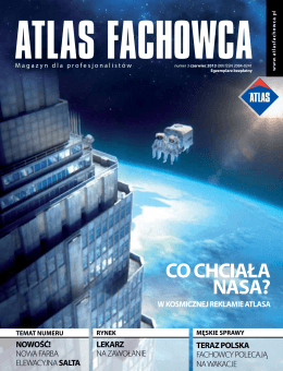 CO CHCIAŁA NASA? - AtlasFachowca.pl