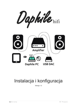 Daphile - instalacja i konfiguracja.pdf