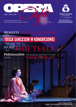 mój teatr - Opera Śląska