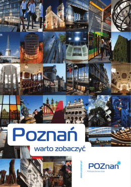 Witamy w Poznaniu