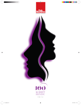 100 Kobiet Biznesu 2014 - Zakład Zagospodarowania Odpadów