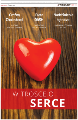 W TROSCE O - Warsaw Press