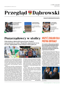 Przegląd Dąbrowski wrzesień 2014