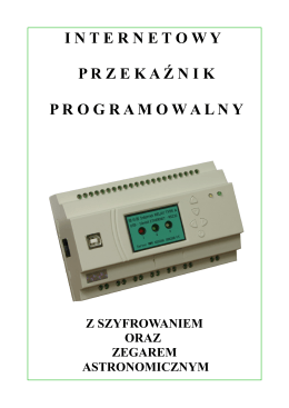 PLC2011A1 Polska Instrukcja