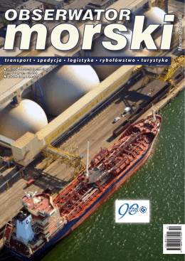 Obserwator Morski Nr 10 (53) Październik (October) 2012