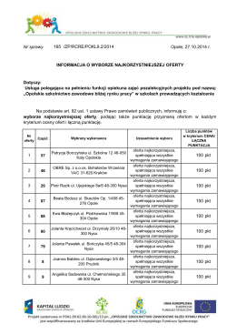 przejdź - Pozwolenia