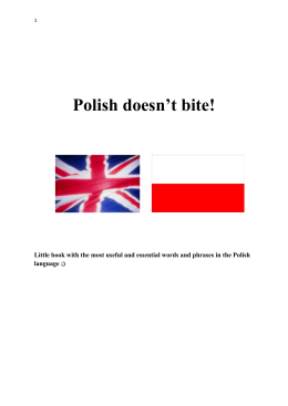 Polish dosen`t bite!