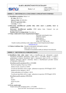 H01 (pdf, 219 kB) - Slovenský metrologický ústav