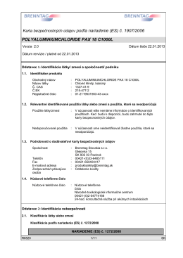 KBU Polyaluminiumchlorid PAX 18_RC_CLP_Brenntag