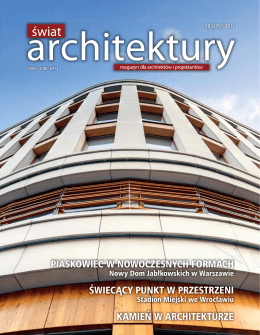 swiat 17 - Świat Architektury