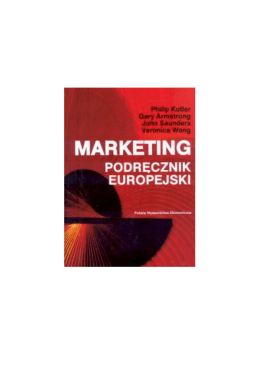 Pobierz kotler-marketing-podrecznik-europejski.pdf
