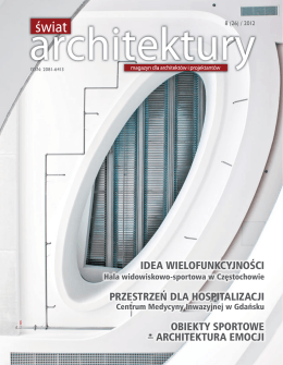 architektura emocji - Świat Architektury