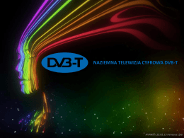 Jaka antena jest potrzebna do odbioru DVB-T - pes