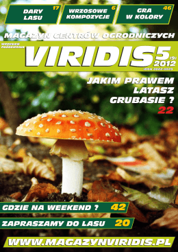 Viridis 9 - magazynviridis.pl