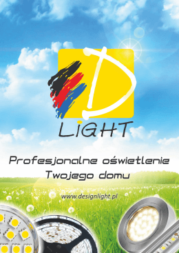Design Light - katalog 2015