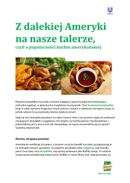 Restauracyjne - Karczma Gęsia Szyja