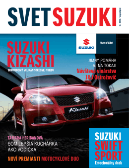 Suzuki Slovensko