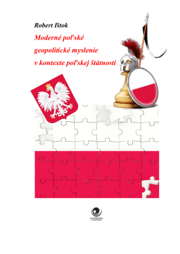 Moderné poľské geopolitické myslenie v kontexte
