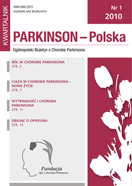 Parkinson – Polska