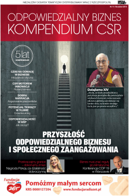 WWW Kompendium CSR – Rzeczpospolita