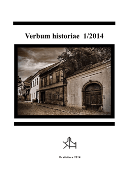 Verbum_Historiae_1-2014