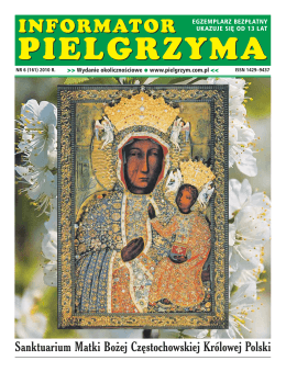 Sanktuarium Matki Bożej Częstochowskiej Królowej Polski