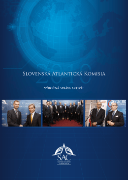 Slovenská Atlantická Komisia