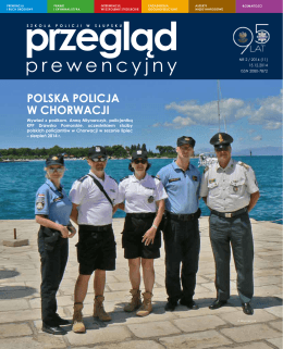 prewencyjny - Szkoła Policji w Słupsku