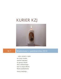 Kurier KZJ nr7_listopad2014