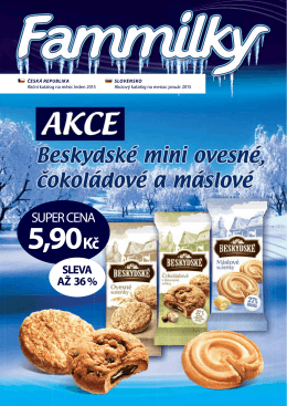 AKCE! - Fammilky
