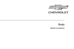 MY14 2014 - Chevrolet