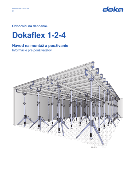 Dokaflex 1-2-4