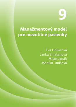 Manažmentový model pre mezofilné pasienky